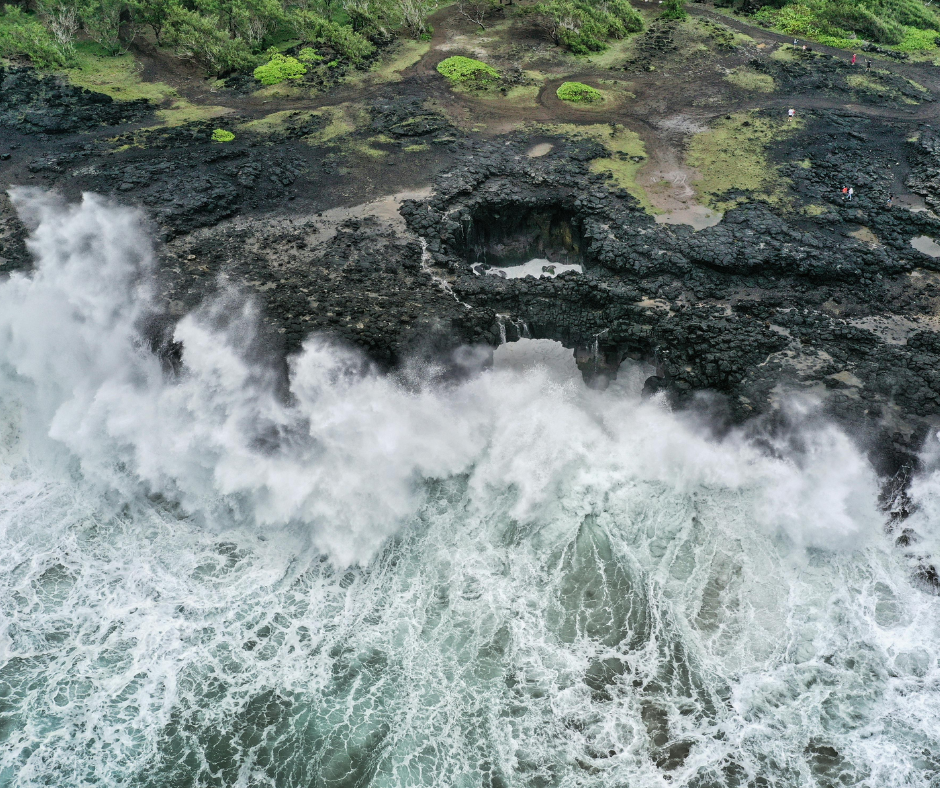Family tour for Mauritius